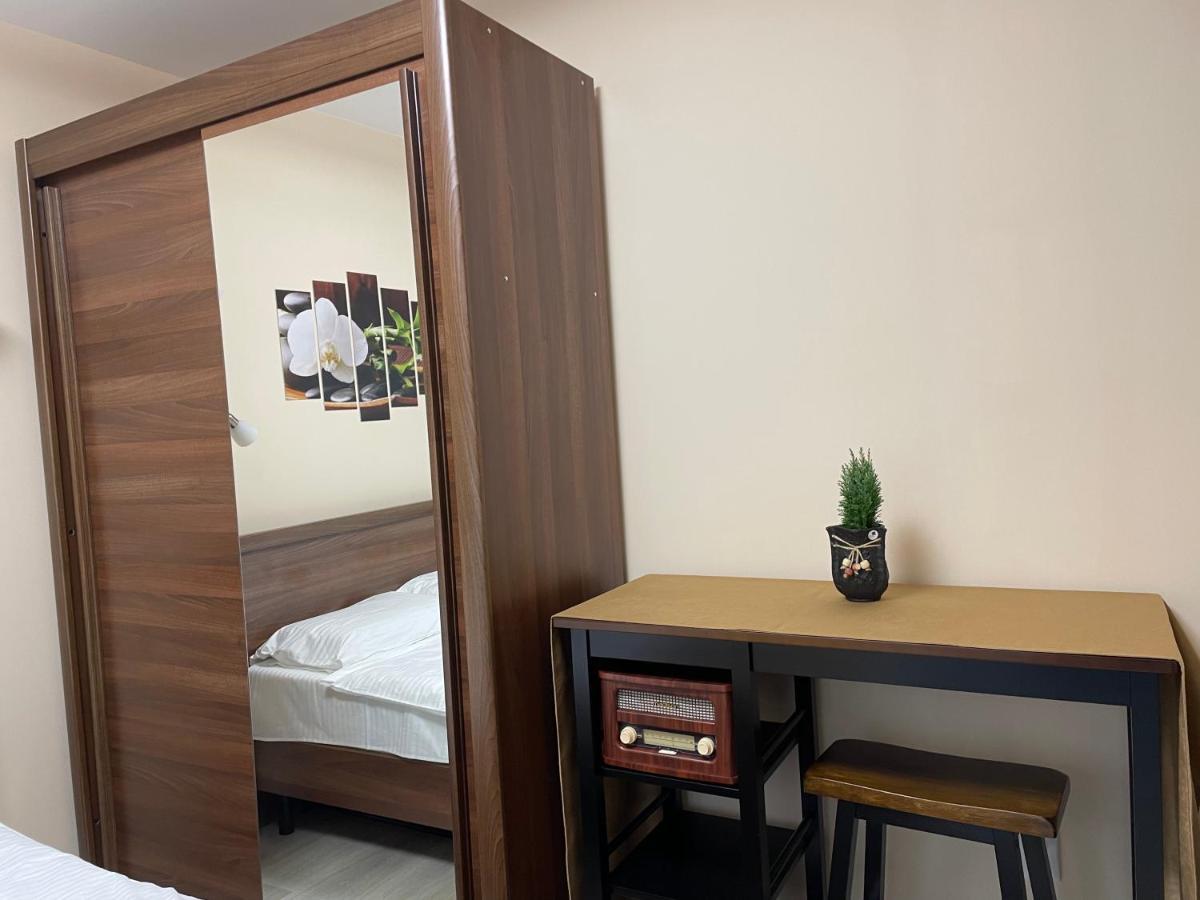 Apartament Lexannona Busteni Ngoại thất bức ảnh