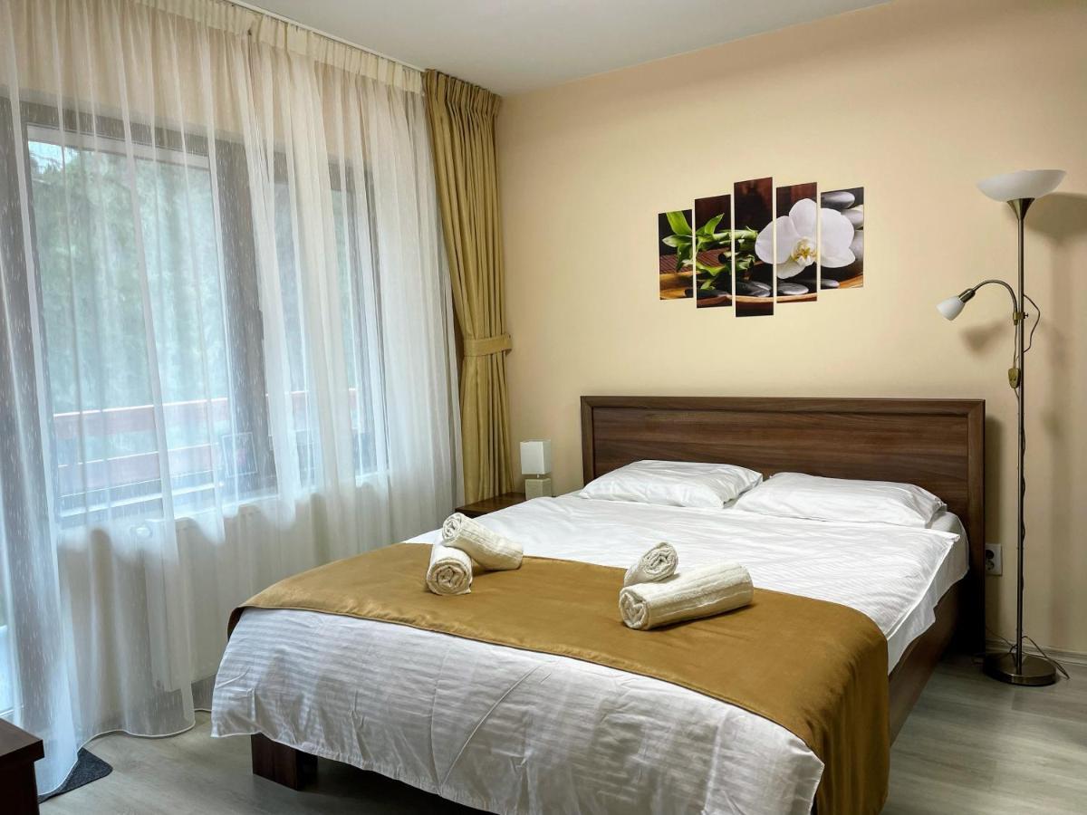Apartament Lexannona Busteni Ngoại thất bức ảnh