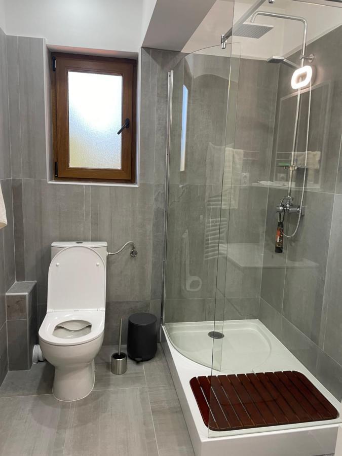 Apartament Lexannona Busteni Ngoại thất bức ảnh