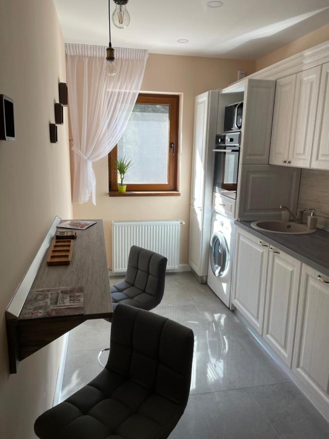 Apartament Lexannona Busteni Ngoại thất bức ảnh